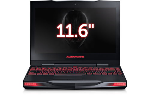 Alienware M11x